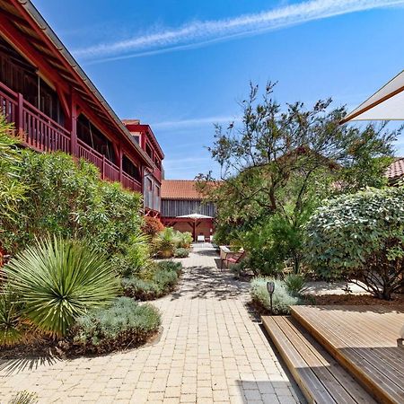 Hotel de La Plage Contis-les-Bains Extérieur photo