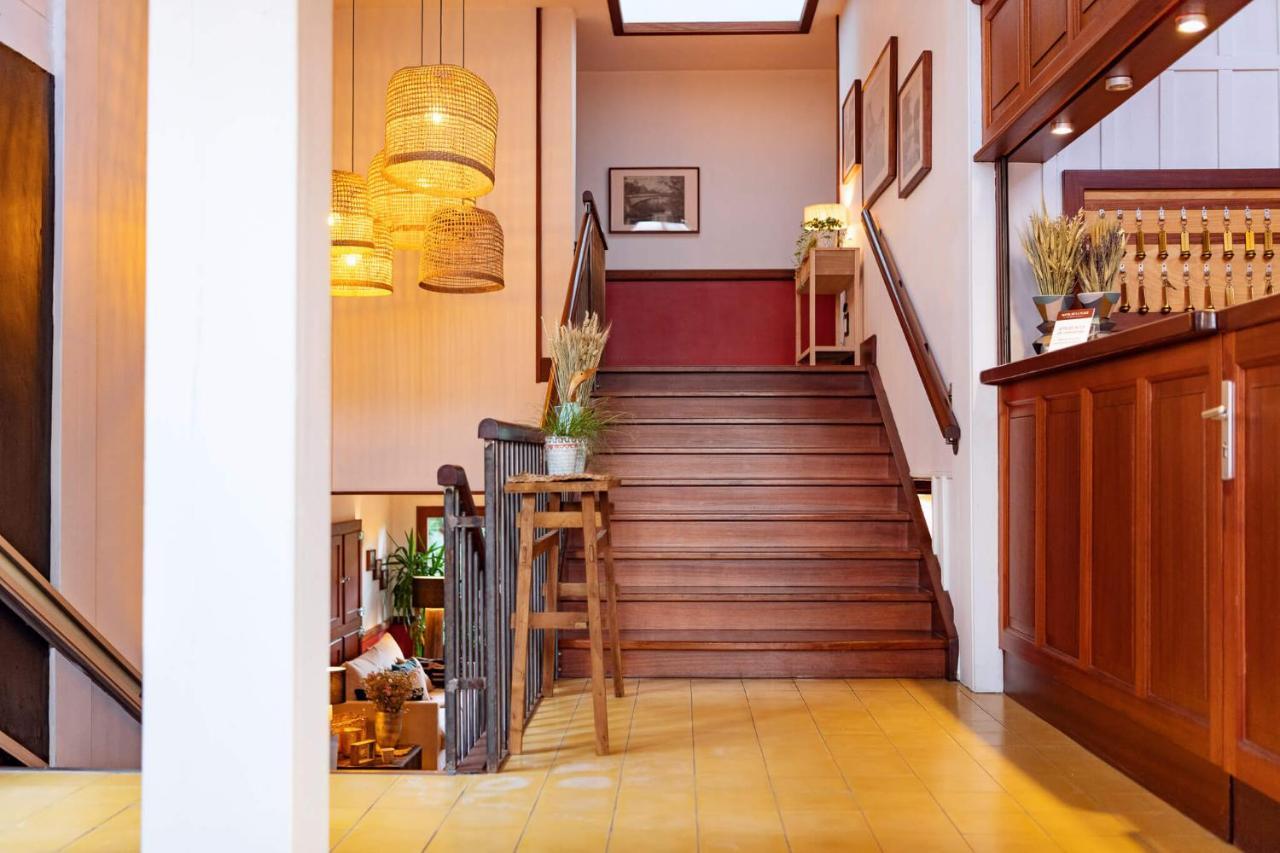 Hotel de La Plage Contis-les-Bains Extérieur photo