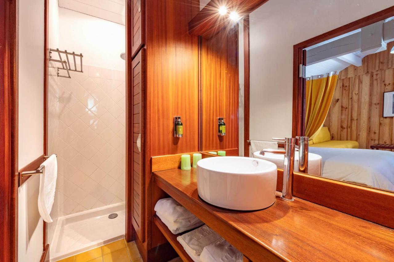 Hotel de La Plage Contis-les-Bains Extérieur photo