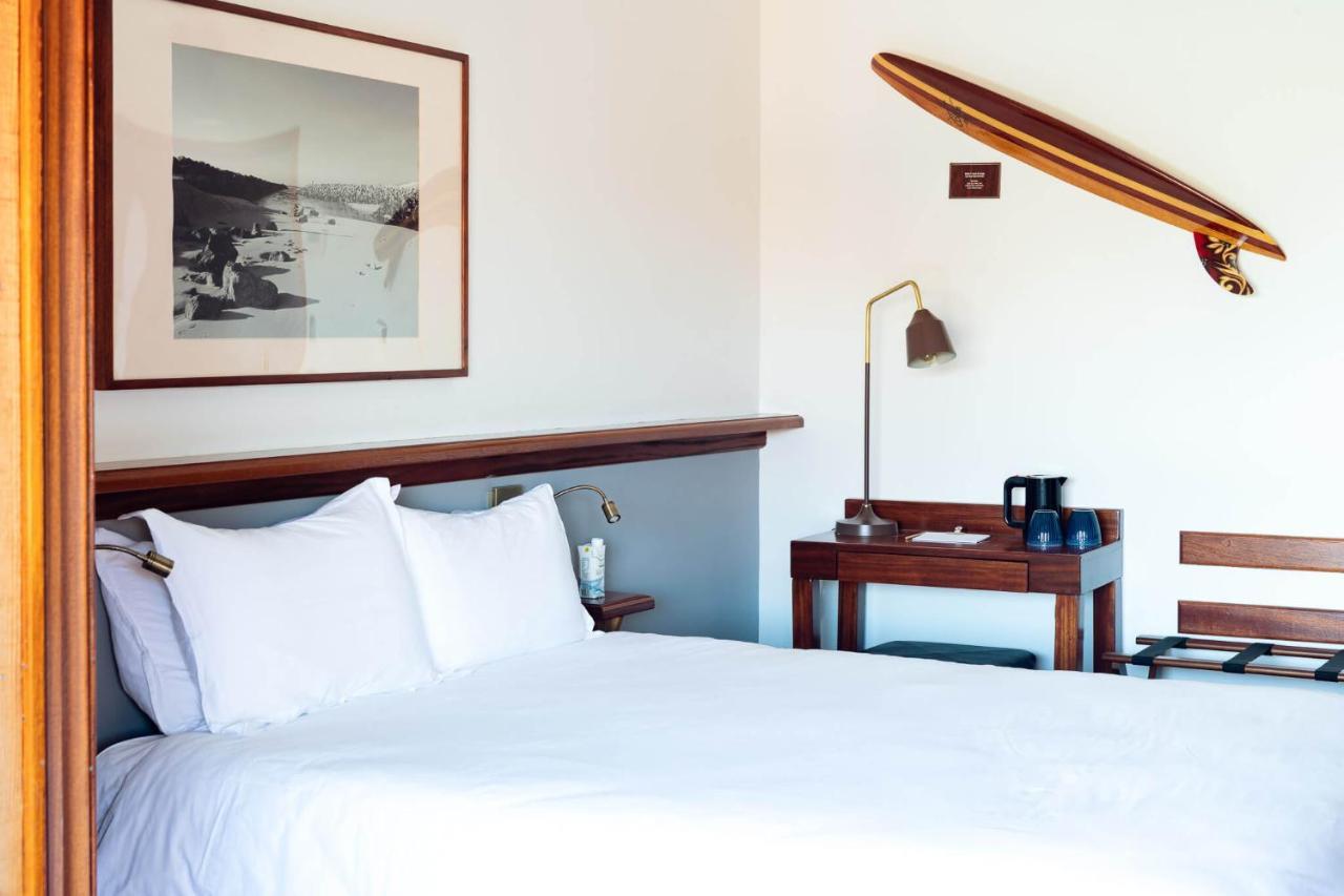 Hotel de La Plage Contis-les-Bains Extérieur photo