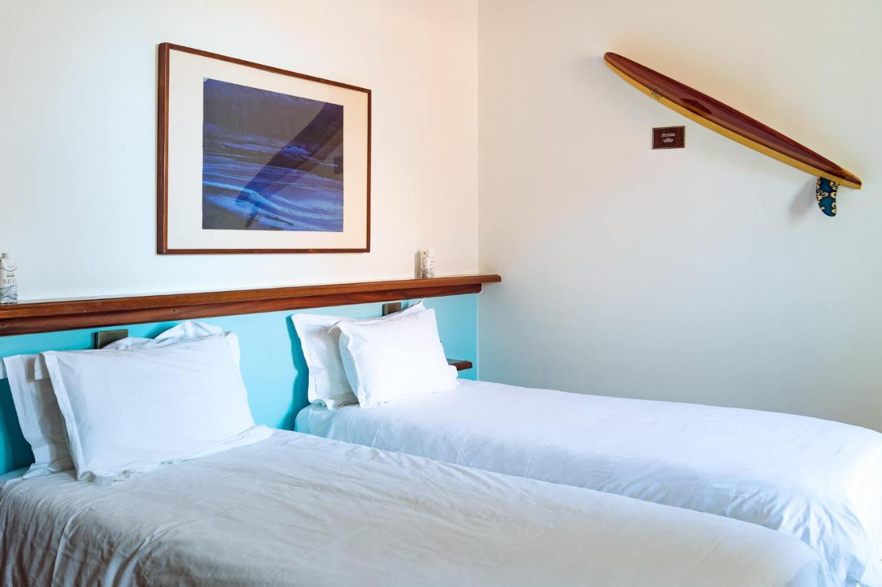 Hotel de La Plage Contis-les-Bains Extérieur photo