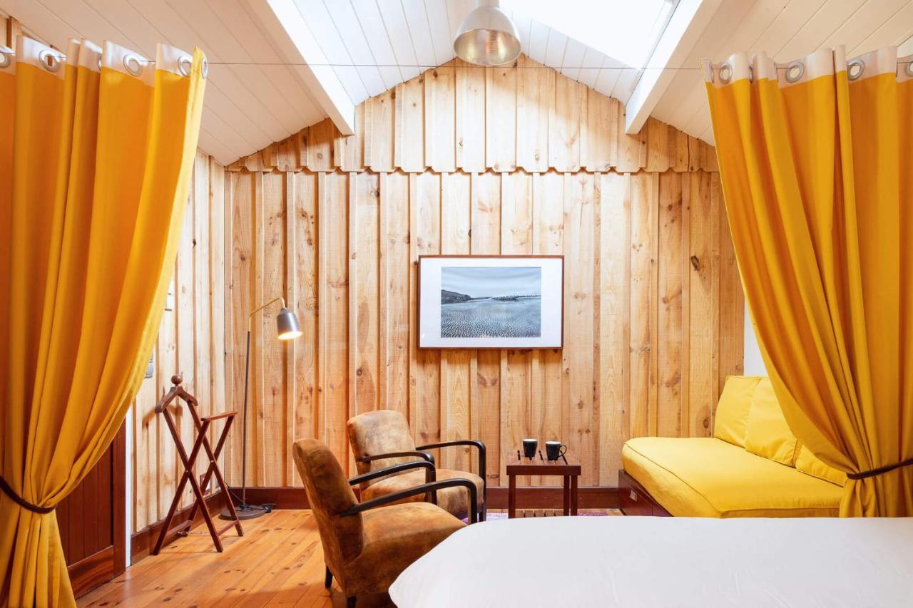 Hotel de La Plage Contis-les-Bains Extérieur photo